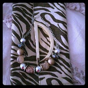 Clutch bag for date night!